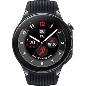 Inteligentné hodinky OnePlus Watch 2 čierne


