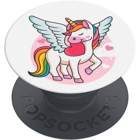 Držiak PopSockets PopGrip Basic Unicorn 

