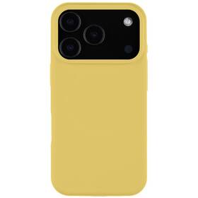 Kryt na mobil Tactical MagForce Velvet Smoothie na Apple iPhone 17 Pro žltý

