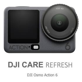 Rozšírená záruka DJI Card Care Refresh 1-Year Plan (Osmo Action 6) EU 

