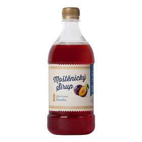 Sirup Moštěnický Sirup Slivka 


