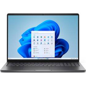 Notebook Dell Pro 16 PC16250 sivý

