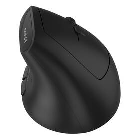 Myš Canyon MW-25 Ergonomic LED AA Dual mode čierna

