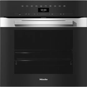 Rúra Miele DGC 7450 Nerezová ocel/čistá ocel nerez

