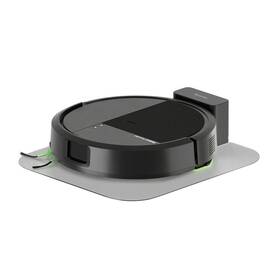 Robotický vysávač iRobot 115 Combo + Charge dock čierny

