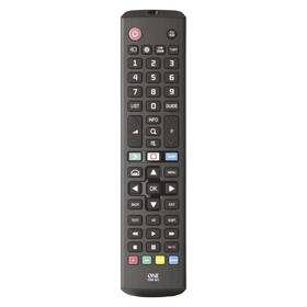 Diaľkový ovládač One For All pre TV LG čierna farba
