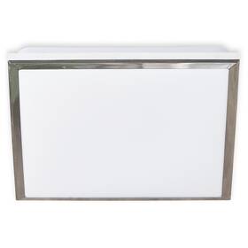 LED stropné svietidlo Top Light Silver HL 6000 biele/chróm

