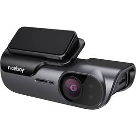 Autokamera Niceboy PILOT S10 Radar 4K čierna

