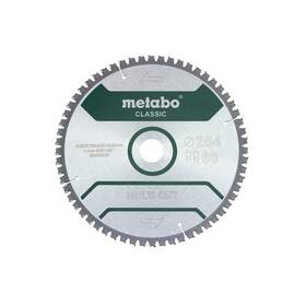 Pílový kotúč Metabo 254x30 60 FZ/TZ 5°neg 628285000 

