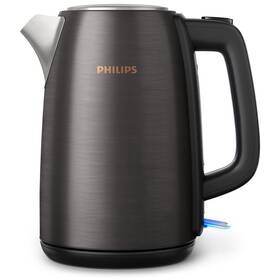 Rýchlovarná kanvica Philips HD9352/30 čierna/medená

