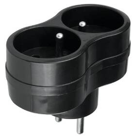 Rozbočovacia zásuvka Dpm P902 BLK 

