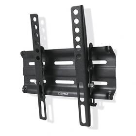 Držiak na TV Hama 220806, nástenný, výklopný, pre uhlopriečky 19" až 48", max. nosnosť 25 kg čierny

