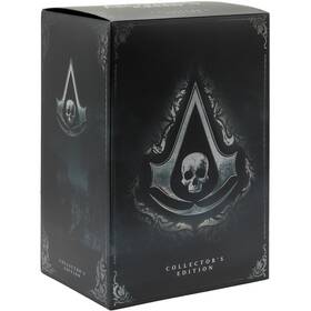 Hra Ubisoft PlayStation 5 Assassin's Creed Black Flag Resynced Collector's Edition (3307216309178) - zánovný - 24 mesiacov záruka