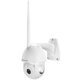 IP kamera Tellur WiFi Smart Outdoor biela

