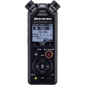 Diktafón OM SYSTEM LS-P5 
