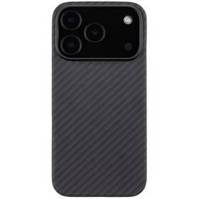 Kryt na mobil Tactical MagForce Aramid na Apple iPhone 17 Pro čierny

