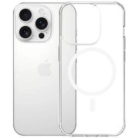 Kryt na mobil 3mk Armor MagCase na Apple iPhone 14 Pro priehľadný

