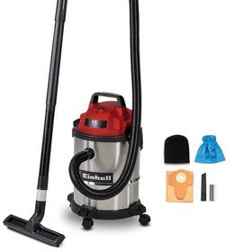 Priemyselný vysávač Einhell TC-VC 1540 S, 2347405 červený

