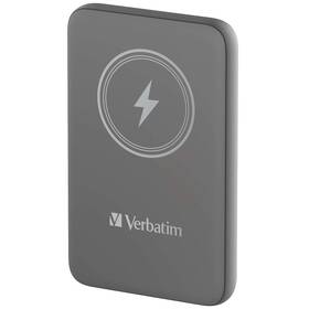 Powerbank Verbatim Charge 'n' Go 10000 mAh sivý

