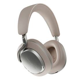 Slúchadlá Bowers & Wilkins Px8 S2 Warm Stone béžová


