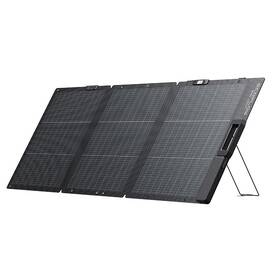 Solárny panel EcoFlow 160W skládací - 3. generácia čierny


