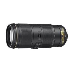Objektív Nikon 70–200MM AF-S F4G ED VR 

