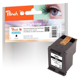 Cartridge Peach HP 305XL, 240 strán čierna

