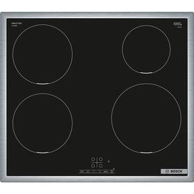 Indukčná varná doska Bosch PIE645BB5E čierna

