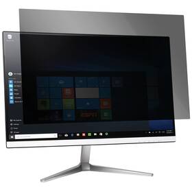 Privátny filter KENSINGTON pre monitor 23,8" Wide (16:9), dvojsmerný, odnímateľný 

