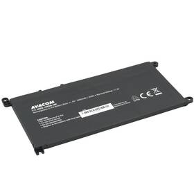 Batéria Avacom Dell Inspiron 3583, Vostro 5481, 5581, 5590 Li-Pol 11,4V 3685mAh 42Wh 

