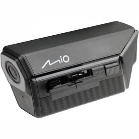 Motokamera Mio MP30 GPS Dual čierna

