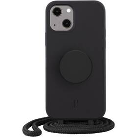 Kryt na mobil PopSockets Just Elegance na Apple iPhone 14 Plus čierny

