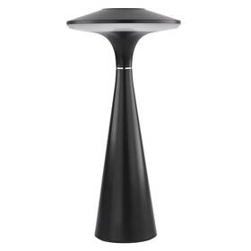 Stolná lampa EMOS ASON, 180 lm, stmievanie, studená/teplá/neutrálna biela čierna

