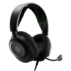 Headset SteelSeries Arctis Nova 1X čierny

