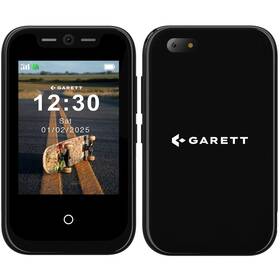 Mobilný telefón Garett Smartphone OneKid čierny

