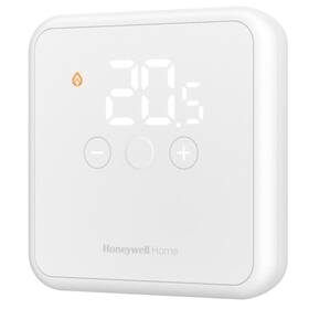 Termostat Honeywell Home DT4R biely

