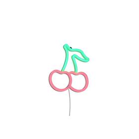 Nástenné svietidlo Reality CERISE Wall lamp priehľadné

