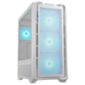 Case Cougar MX600 biela

