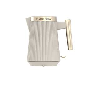 Rýchlovarná kanvica RUSSELL HOBBS 26751-70 Brontë Stone krémová farba
