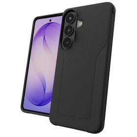 Kryt na mobil ZAGG Luxe na Samsung Galaxy S26 čierny

