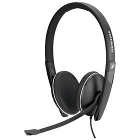 Headset Sennheiser SC ADAPT 165 USB II čierny


