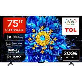 Televízor TCL 75P8L 

