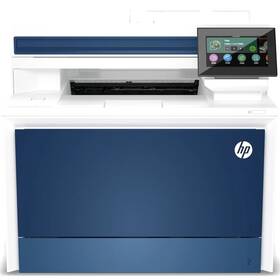 Tlačiareň multifunkčná HP Color LaserJet Pro MFP 4302dw biela/modrá


