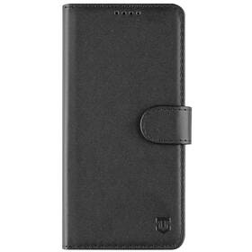 Puzdro na mobil flipové Tactical Field Notes na Google Pixel 9a čierne

