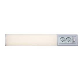 Podlinkové svietidlo Rabalux Bath2e 78040 biele


