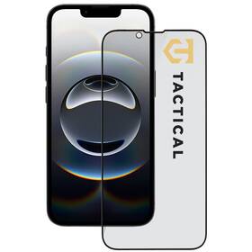 Tvrdené sklo Tactical Glass Shield Privacy Stealth 5D na Apple iPhone 13/13 Pro/14/16e/17e čierne

