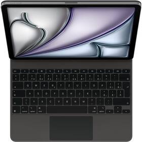 Puzdro s klávesnicou na tablet Apple Magic Keyboard pre iPad Air 13" M4 - SK - čierne 

