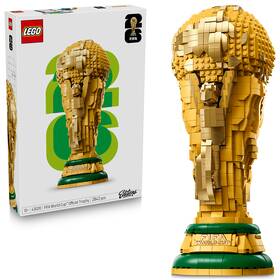 Stavebnica LEGO® Editions 43020 Oficiální trofej Mistrovství světa ve fotbale 

