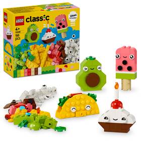 Stavebnica LEGO® Classic 11039 Kreatívne jedlo 

