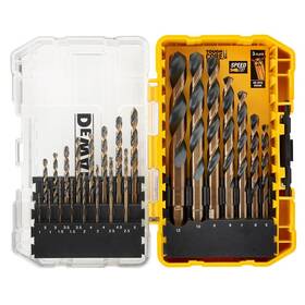 Sada vrtákov Dewalt DT70729 (23 ks) 

